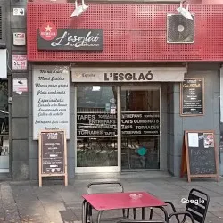 Restaurante L'Esglao - Lleida