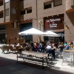 Restaurante Taberna del segrià - Lleida