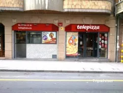 Restaurante Telepizza - Nagusia - Basauri