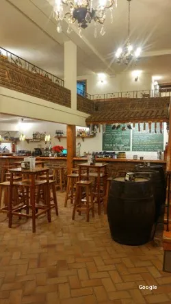 Restaurante Croisanteria Pizzeria Bocateria Versalles - Monachil