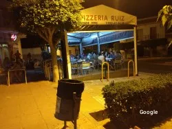Pizzería Ruiz, restaurant in Antas