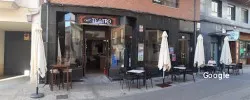 Café Teatro, restaurant a La Bañeza