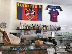 Restaurante BAR TAPEART - Valencia