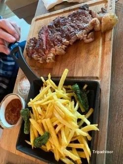 Restaurante La Sabina - Madrid