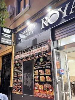 Restaurante SABOR ROYAL kebab - Valencia