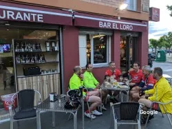 Restaurante Bar Restaurante El Loro - Argentona