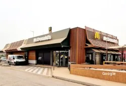 Restaurante McDonald's - La Dehesa - Alcalá de Henares