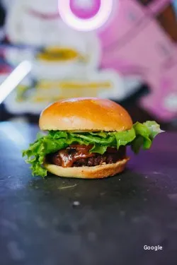 Restaurante Juancho's BBQ - Mercado de San Leopoldo - Madrid