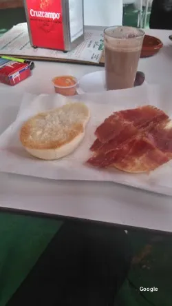 La plazoleta bar coronilla, jatetxea (Utrera)