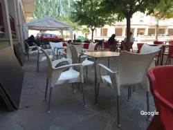 Café - Bar Rolde, restaurant a Borja