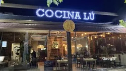 Cocina LÚ, restaurant a Boadilla del Monte