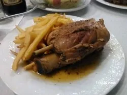 Los Cotos, restaurant a Madrid