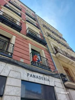Restaurante Bocadilleria El Tres - Madrid