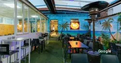 Restaurante Frontón - Madrid