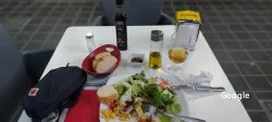 Restaurante Fantasie Italiane - Valencia