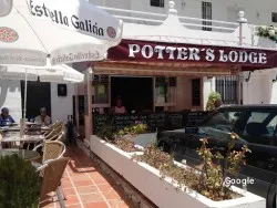 Potter's Lodge, restaurant in Benalmádena