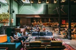 Restaurante Libertine - Barcelona