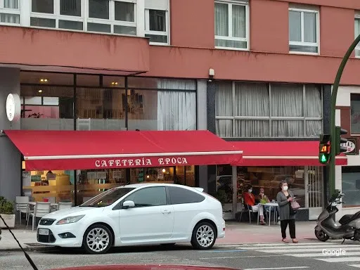 Foto de Cafetería Época