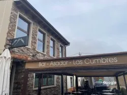 Bar-Asador Las Cumbres, restaurant a Tábara