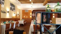 Restaurant Cal Pau Xich, ristorante a Font-rubí
