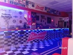 Coffee Bar Springfield, restaurant a Mérida