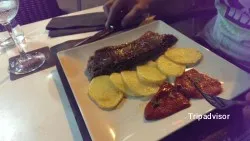 Bar Aldapa, restaurante en Benalmádena