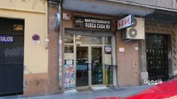 Restaurante Casa Ru, jatetxea (Valencia)