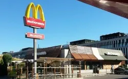 Restaurante McDonald's - Rivas Futura - Rivas-Vaciamadrid