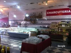 Restaurante Área de servicios El Caserio - Aguadulce