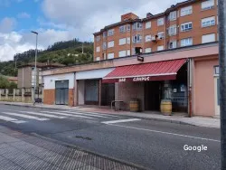Restaurante Bar Campus - Mieres