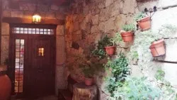 La Posada de la Gatera, restaurant a Pedro Bernardo