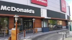 Restaurante McDonald's - Móstoles Fuensanta - Móstoles