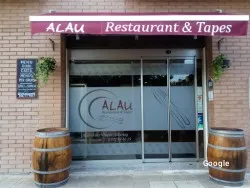 Restaurante Alau - Celrà