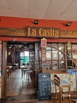 Restaurante Restaurante la Casita de Karin y Salvador - Benalmádena