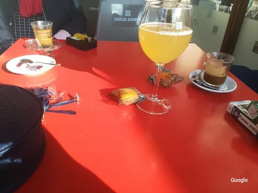 Photo by Cafetería Códice
