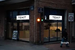 Restaurante Teik It - Terrassa