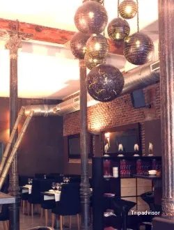 Restaurante Boloco - Madrid