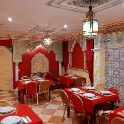 Restaurante fez, España, restaurante en Sevilla