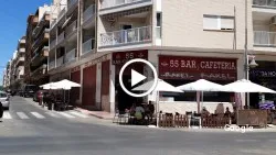Restaurante Bar restaurante 55 - Torrevieja