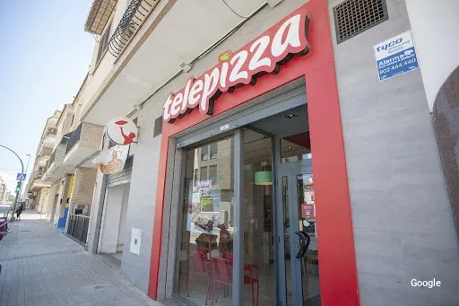 Foto de Telepizza - Bétera