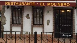 Restaurante Mesón Molinero - Madrid