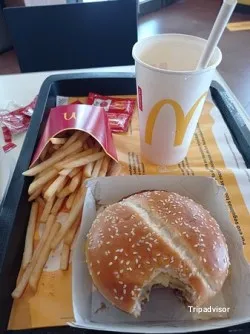 Restaurante McDonald's - Palacio de Congresos - Sevilla