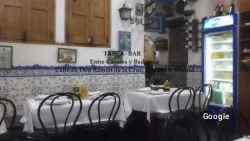 Restaurante Entre Caceres y Badajoz - Madrid