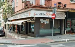 Restaurante CAFETERIA PELAYO 23 - Málaga