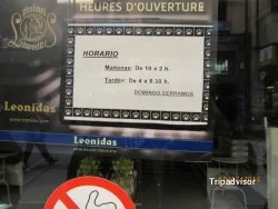Bomboneria Fleur de Lys, ristorante a Oviedo