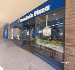 Restaurante Domino's Pizza - Jose´Ramón Tolivar - Oviedo