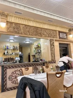 Restaurante Restaurante Olimpo - Mérida