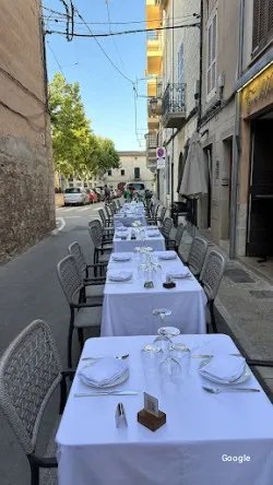 Restaurante Terra di vino - Binissalem