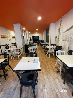 Restaurante Volcanes - Madrid