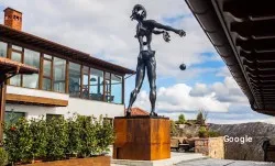 Restaurante Puebloastur, jatetxea (Parres)